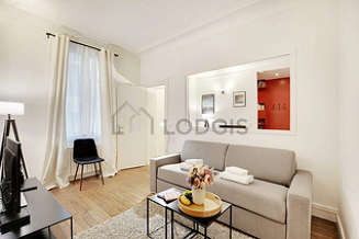 Victor Hugo Paris 16° 1 quarto Apartamento