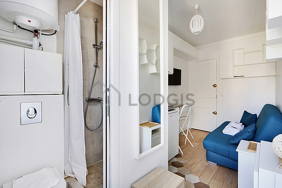 Appartement Paris 16° - 