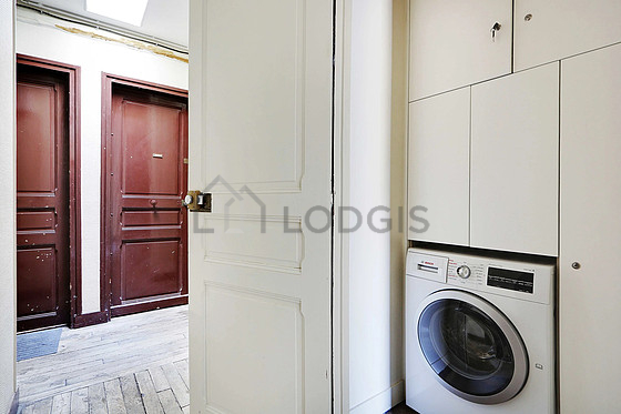 Wohnung Paris 16° - 