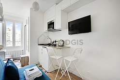 Apartamento Paris 16° - Salaõ