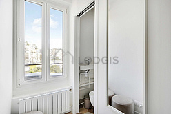 Apartamento Paris 16° - Salaõ