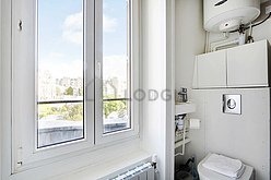 Apartamento París 16° - Salón