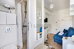 Wohnung Paris 16° - Badezimmer