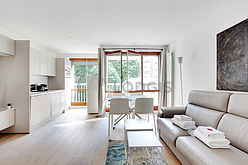 Apartamento Paris 16° - Salaõ