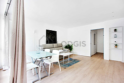 Apartamento Paris 16° - Salaõ