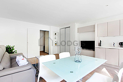 Apartamento Paris 16° - Salaõ