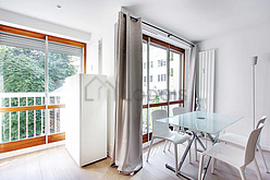 Apartamento París 16° - Salón