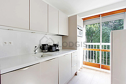 Appartamento Parigi 16° - Cucina