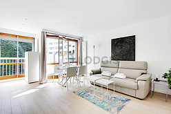 Appartement Paris 16° - Séjour