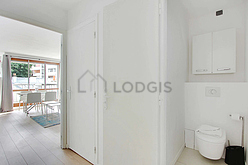 Appartement Paris 16° - Séjour