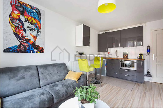 Appartement Paris 18° - 