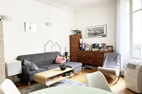 Appartamento Parigi 16° - 
