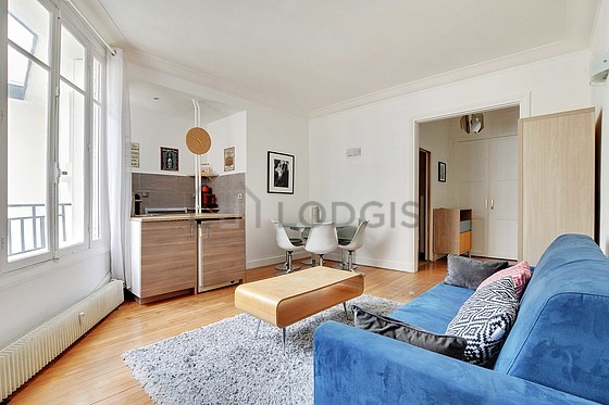 Appartamento Parigi 16° - 