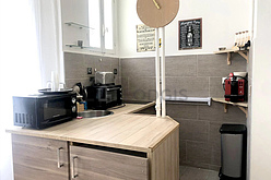 Apartamento Paris 16° - Cozinha