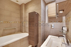 Apartamento París 16° - Cuarto de baño