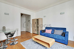 Apartamento Paris 16° - Salaõ