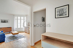 Apartamento París 16° - Salón