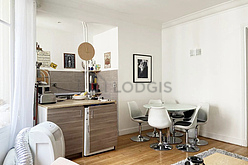Apartamento París 16° - Salón