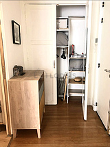Apartamento París 16° - Salón