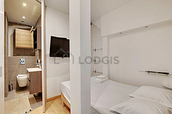 Appartement Paris 16° - Chambre