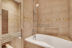 Appartement Paris 16° - Salle de bain