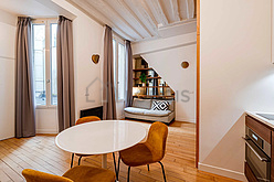 Apartamento Paris 2° - Salaõ