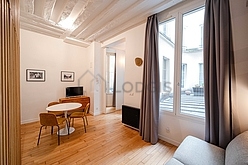 Apartment Paris 2° - Living room