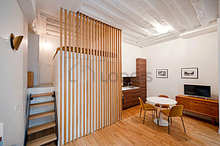 Appartamento Parigi 2° - Soggiorno