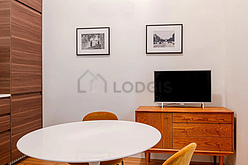 Wohnung Paris 2° - Küche