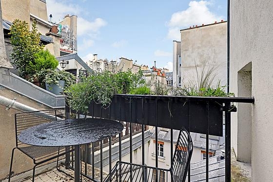 Apartment Paris 3° - 