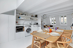 Apartamento París 3° - Cocina