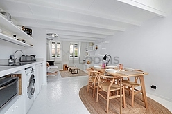 Apartamento París 3° - Cocina