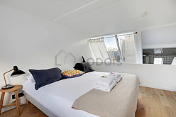 Apartamento Paris 3° - Quarto