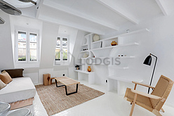 Apartamento París 3° - Salón