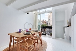 Apartamento París 3° - Salón