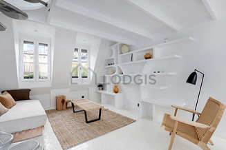 Le Marais Paris 3° 1 quarto Apartamento