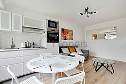 Apartamento París 11° - Cocina