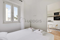 Apartamento Paris 11° - Quarto