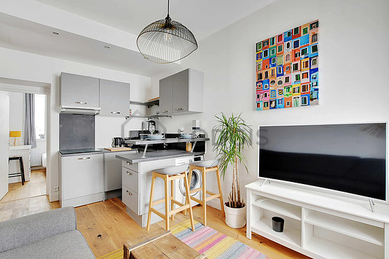 Apartamento Boulogne-Billancourt - 