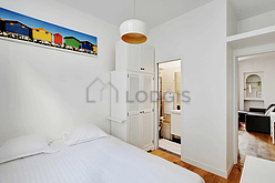 Квартира Boulogne-Billancourt - Спальня