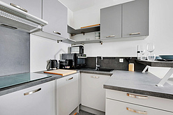 Apartamento Boulogne-Billancourt - Cocina