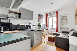 Apartamento Boulogne-Billancourt - Cozinha