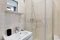 Appartamento Boulogne-Billancourt - Sala da bagno