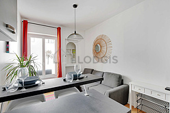 Appartamento Boulogne-Billancourt - Soggiorno