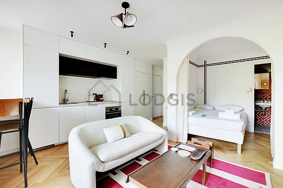Appartement Paris 16° - 