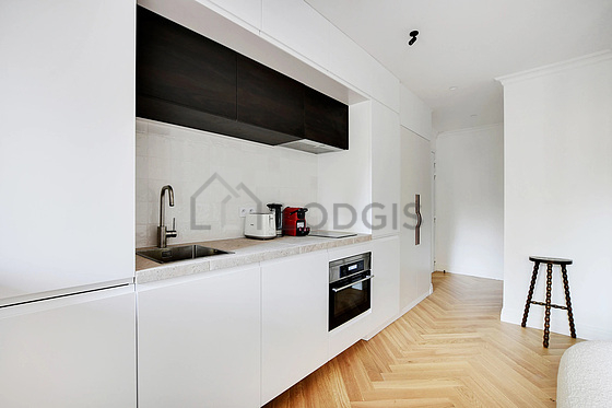 Appartement Paris 16° - 