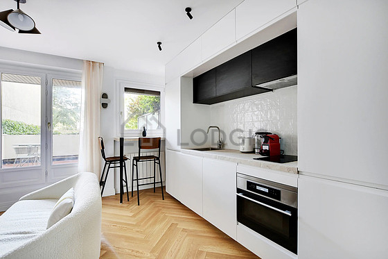 Wohnung Paris 16° - 