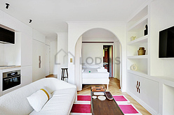 Apartamento Paris 16° - Salaõ