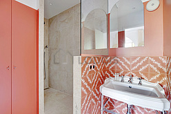 Apartment Paris 16° - Bathroom