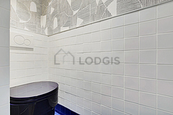 Apartment Paris 16° - Bathroom